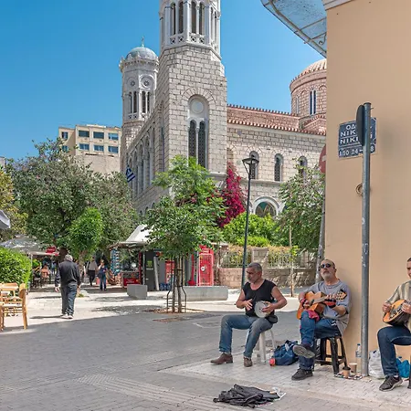Smart Apartment Athens