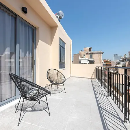 Smart Apartment Athens
