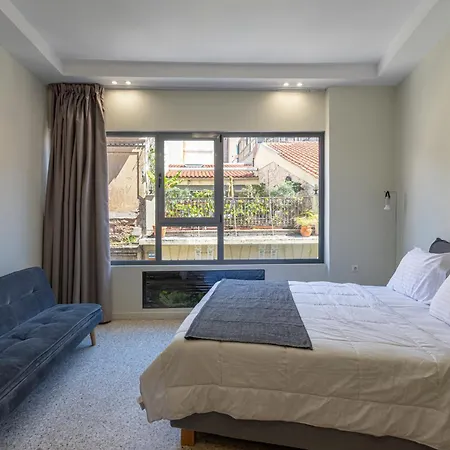 Smart Apartment Athens